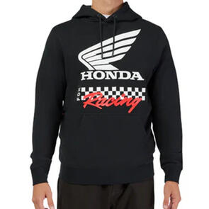 FOX RACING HONDA FLEECE PO BLACK