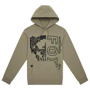 FOX RACING IMAGE SKULL FLEECE PO ADOBE