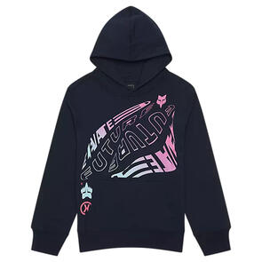 FOX RACING FOX LIFESTYLE YTH ELEVATED FLEECE PO-MIDNIGHT