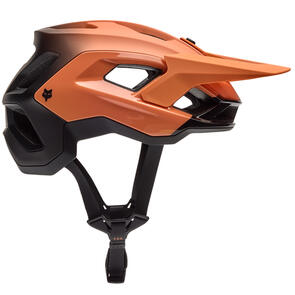 FOX RACING 2026 MTB SPEEDFRAME PRO HELMET BACKFADE CE CORAL