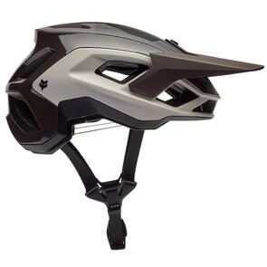 FOX RACING 2026 MTB SPEEDFRAME RS HELMET PARANOID CE COCOA
