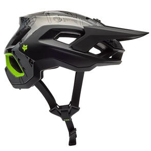 FOX RACING MTB SPEEDFRAME PRO LUNAR SE - CE SILVER