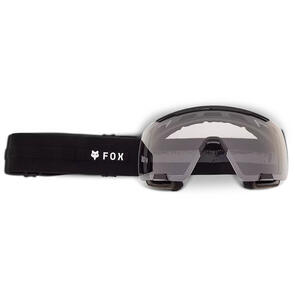 FOX RACING PUREVUE GOGGLES BLACK/CLEAR [BLACK]