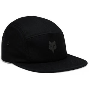 FOX RACING HEAD CAMPER HAT BLACK