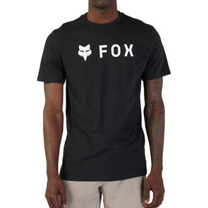 FOX RACING LIFESTYLE ABSOLUTE SS PREM TEE BLACK