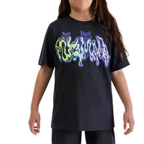 FOX RACING LIFESTYLE YOUTH FUTURE SS TEE BLACK