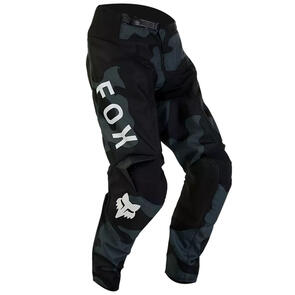 FOX RACING MOTO 2025 180 BNKR PANT [BLK CAM]