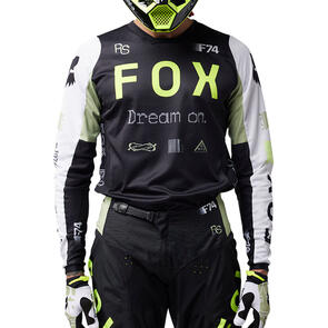 FOX RACING MOTO 2025 180 RACE SPEC JERSEY [PALE GREEN]