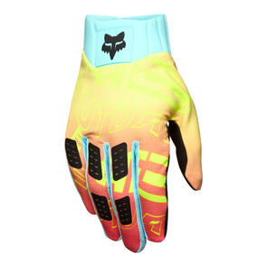 FOX RACING MOTO 2025 MOTO FLEXAIR ELEVATED LE GLOVE-SALMON