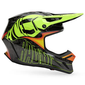 FOX RACING MOTO 2025 MX V3 RS ELEVATED LIMITED EDITION HELMET MULTI