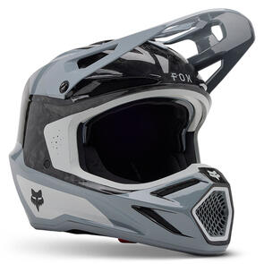 FOX RACING MOTO 2025 V3 RS INFINITE HELMET MIPS CE [COOL GREY]