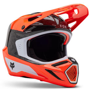 FOX RACING MOTO 2025 V3 RS INFINITE HELMET MIPS CE [FLO ORANGE]