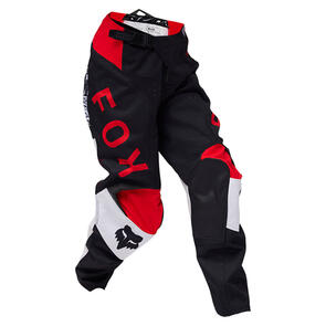 FOX RACING MOTO 2025 YOUTH 180 RACE SPEC PANTS [FLO RED]