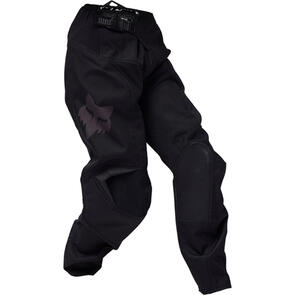 FOX RACING MOTO 2025 YOUTH BLACKOUT PANTS [BLACK]