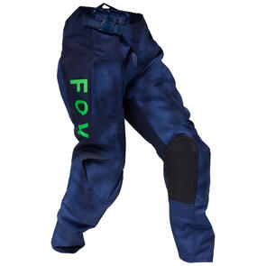 FOX RACING MOTO 2025 YOUTH 180 TAUNT PANTS [NAVY]