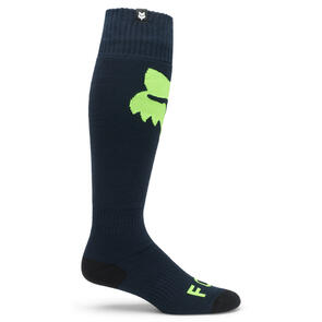 FOX RACING MOTO 2027 180 ELEVATED CORE SOCKS MIDNIGHT