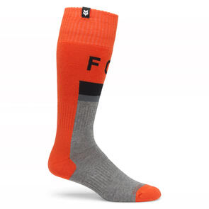 FOX RACING MOTO 2027 180 CORE SOCKS ORANGE