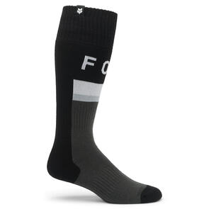 FOX RACING MOTO 2027 180 CORE SOCKS BLACK