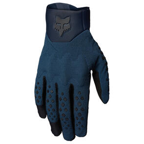 FOX RACING MOTO 2027 BOMBER LT GLOVE GALAXY BLUE