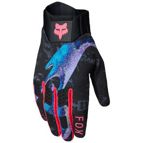 FOX RACING MOTO 2026 FLEXAIR VISION LE GLOVE BLK