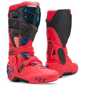 FOX RACING MOTO 2026 INSTINCT VISION LE BOOT NEO PNK