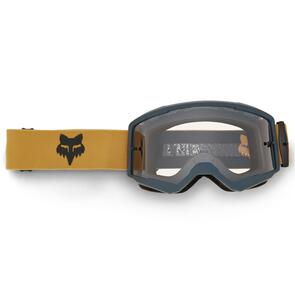 FOX RACING 2027 MTB MAIN GOGGLE BRONZE