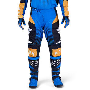 FOX RACING MOTO 2026 MX 180 COLLECT PANTS BLUE