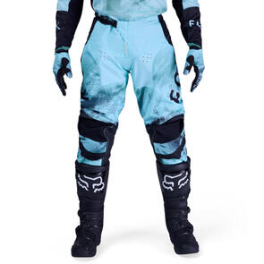 FOX RACING MOTO 2026 MX 180 KAIROS JERSEY AND PANTS TURQUIOSE