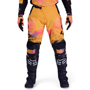 FOX RACING MOTO 2026 MX 180 KAIROS PANTS TANGERINE