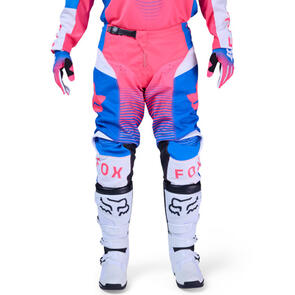 FOX RACING MOTO 2026 MX 180 COLLECT PANTS BLUE/PINK