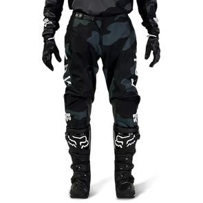 FOX RACING MOTO 2026 MX 180 BNKR PANTS BLACK CAMO
