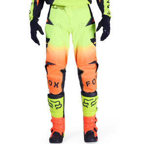 FOX RACING MOTO 2026 MX 180 SHIELD PANTS FLUORESCENT YELLOW
