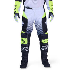 FOX RACING MOTO 2026 MX 180 COLLECT PANTS  GREY/YELLOW