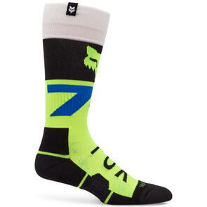FOX RACING MOTO 2026 MX 360 TINE SOCKS FLUORESCENT YELLOW