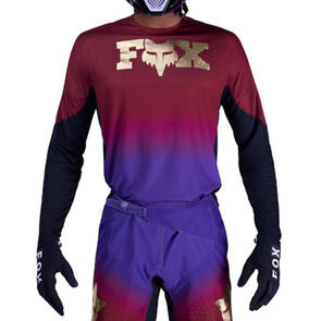 FOX RACING MOTO 2026 MX 360 DRIP JERSEY RUST