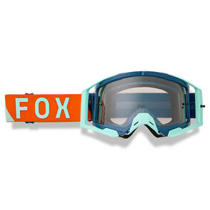 FOX RACING MOTO 2026 MX AIRSPACE TINE GOGGLE - SMOKE TWILIGHT BLUE