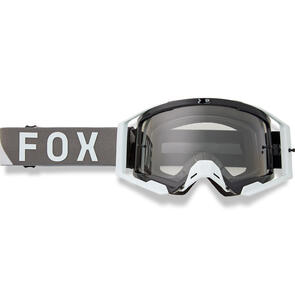 FOX RACING MOTO 2026 MX AIRSPACE TINE GOGGLE - SMOKE BLACK