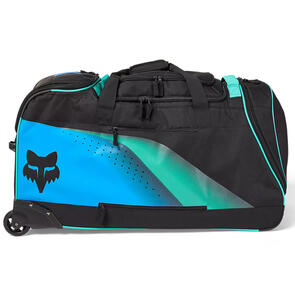 FOX RACING MOTO 2026 MX DIVIDER SHUTTLE ROLLER BAG BLUE