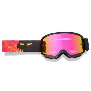 FOX RACING MOTO 2026 MX MAIN KAIROS GOGGLE - SPARK TANGERINE