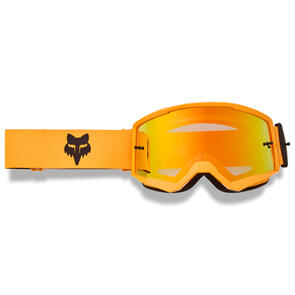 FOX RACING MOTO 2026 MX MAIN CORE GOGGLE - SPARK TANGERINE