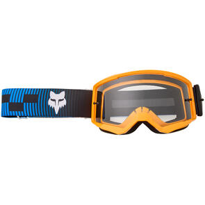 FOX RACING MOTO 2026 MX MAIN COLLECT GOGGLE BLUE