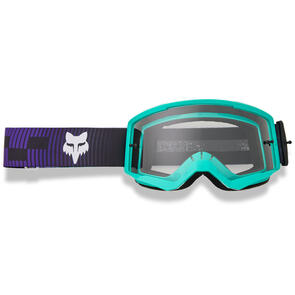 FOX RACING MOTO 2026 MX MAIN COLLECT GOGGLE GRAPE PURPLE
