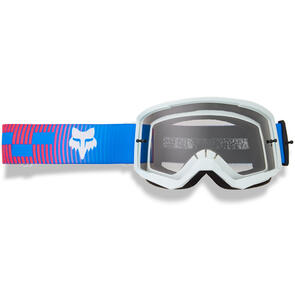 FOX RACING MOTO 2026 MX MAIN COLLECT GOGGLE BLUE/PINK
