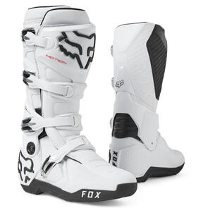 FOX RACING MOTO 2026 MX MOTION CORE BOOTS WHITE