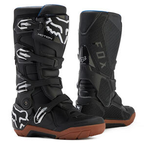 FOX RACING MOTO 2026 MX MOTION X BOOT-BLACK/GUM