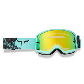 FOX RACING MOTO 2026 MX MAIN KAIROS GOGGLE - SPARK-TURQUOISE