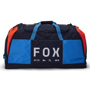FOX RACING MOTO 2026 MX RACE SPEC PODIUM 180 DUFFLE BAG TRUE BLUE