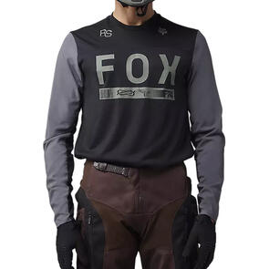 FOX RACING MOTO 2026 MX RANGER OFF ROAD JERSEY BLACK