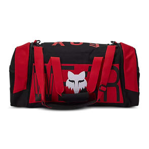 FOX RACING MOTO 2026 MX RACE SPEC 180 DUFFLE BAG FLUORESCENT RED