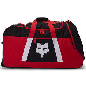 FOX RACING MOTO 2026 MX RACE SPEC SHUTTLE 180 ROLLER BAG FLUORESCENT RED